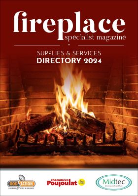 Fireplace Specialist Magazine 2024 Directory