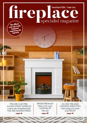 Fireplace Specialist Magazine March April 2024 Issue