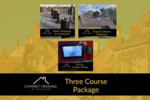 Mr Soot three Chimney Courses Package