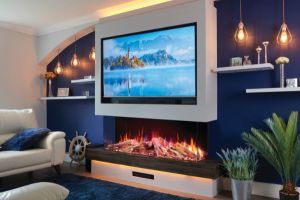 Solution Fires lux125 media walls