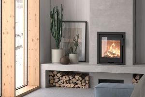 ci1 compact stove from Contura