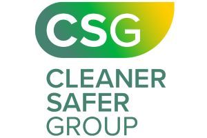 Cleaner safer group logo