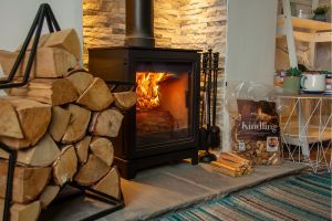 Fire&Flame solid fuel logs