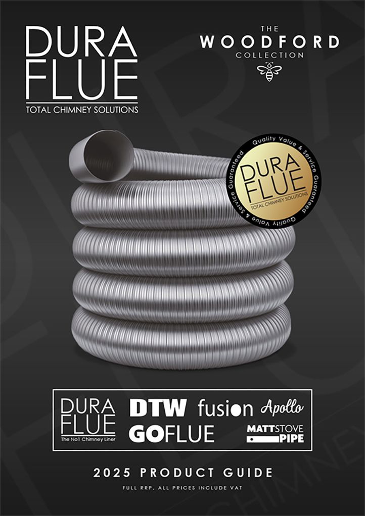 Dura Flue Woodford 2025 Product Guide