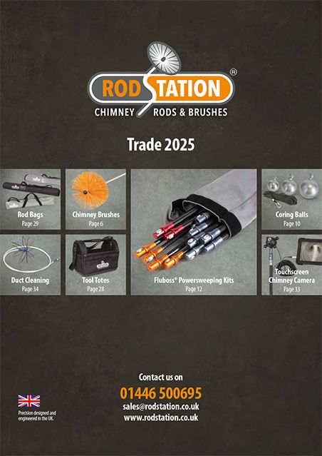 Rodstation Trade Brochure 2025