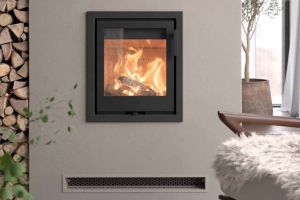 Wood burning stove 101 from Contura Stoves