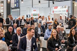 The trade fair for Fireplaces: World of Fireplaces 2025.