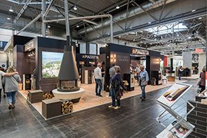 World of Fireplaces trade fair
