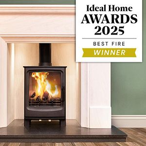 The Woodford Carrington 5 from Flue & Ducting