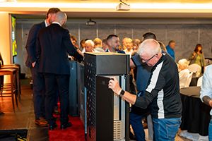 The Nedar Heat product launch
