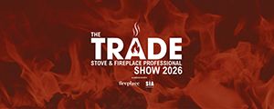 New fireplace trade show: The Trade Stove & Fireplace Professional Show 2026