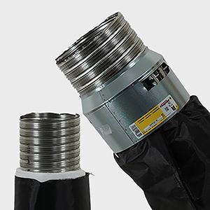 SLIMFLEX-ISO from Poujoulat
