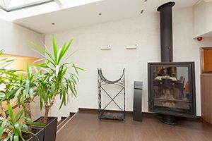 Angus Council bans stoves in social housing and public buildings 