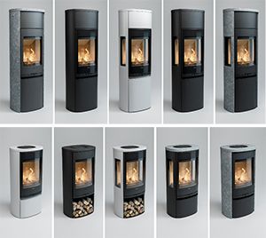 Contura 900 Style Series.