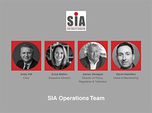 Stove Industry Association Operations Team