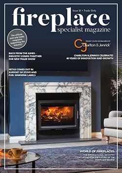 Fireplace Specialist Magazine issue 21