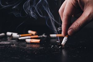 Stoves vs Smoking