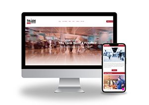 The Trade Stove & Fireplace Professional Show 2026 Website.