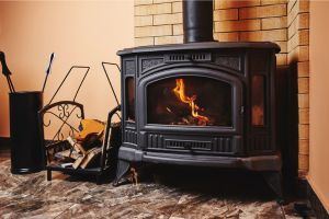Government could implement health warnings on new woodburning stoves.