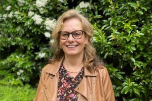 Kaye Welfair, Chair of Cleaner Safer Group.