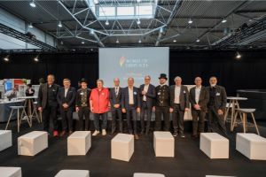 World of Fireplaces show.