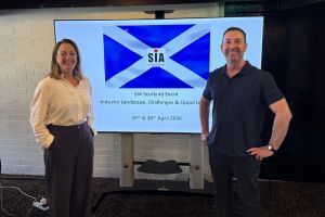 SIA Scotland Event