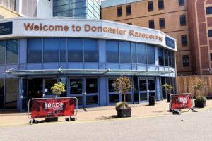 The Trade Stove & Fireplace Professional Show 2026 at Doncaster Racecourse.