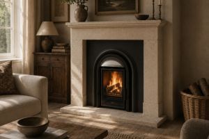 The Dinder 40 Stove from Eurostove