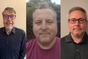 HETAS three new inspectors.