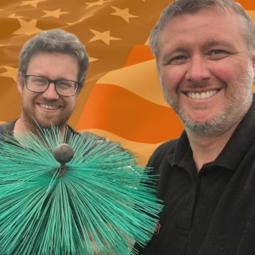 Sweeps To Share Expertise in USA