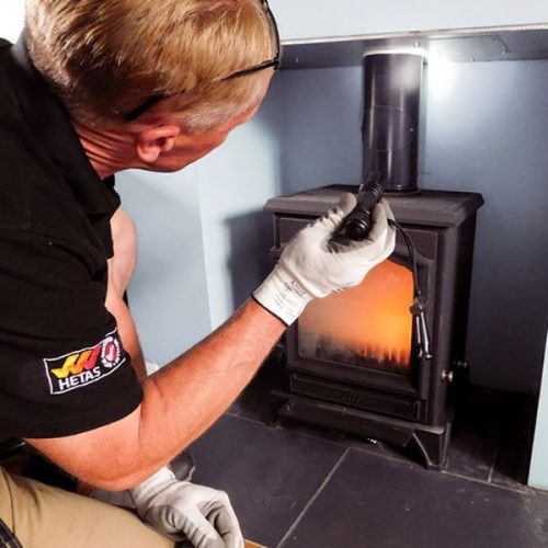 HETAS approved industry-leading training at your doorstep