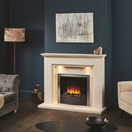 Solution Fires Expands Luxury Electric Fire Range