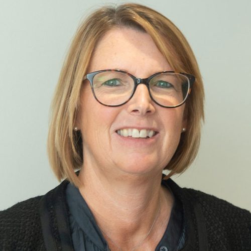 Julia Turner, Executive Director of the Wood Recyclers’ Association