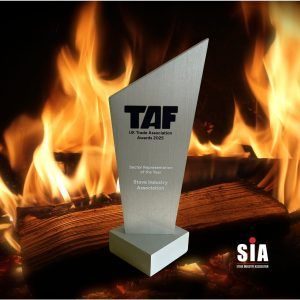 Stove industry association awarded Sector Representation of the Year