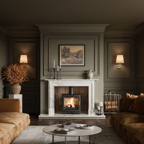 New Beltane Cary stoves from Eurostove