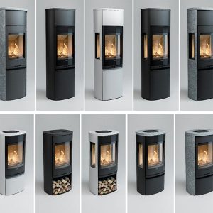 The New 900 Style series from Contura