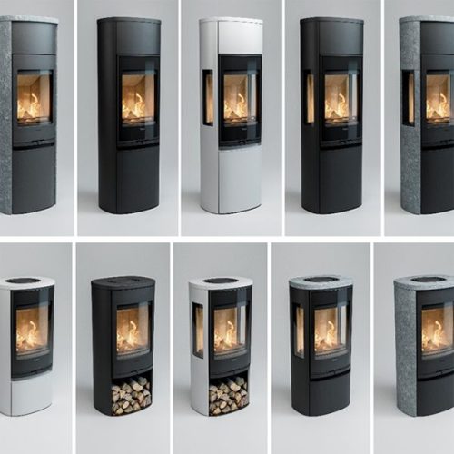 The New 900 Style series from Contura