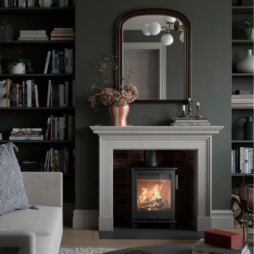 Compact stoves that will always find room