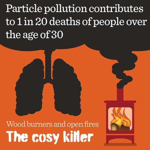 Stove fitter threatens legal action after council’s ‘Cosy Killer’ campaign