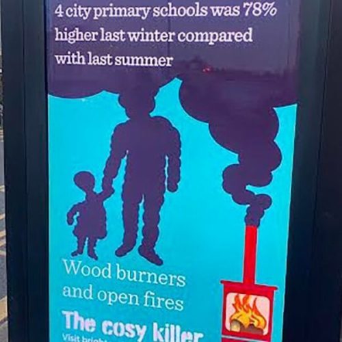 Anti-stove council’s ‘Cosy Killer’ ad banned by regulators