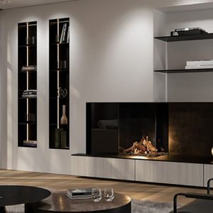Design without limits! Create the perfect media wall with DRU