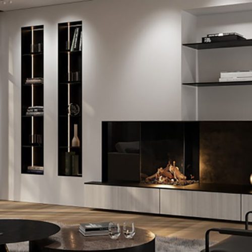 Design without limits! Create the perfect media wall with DRU