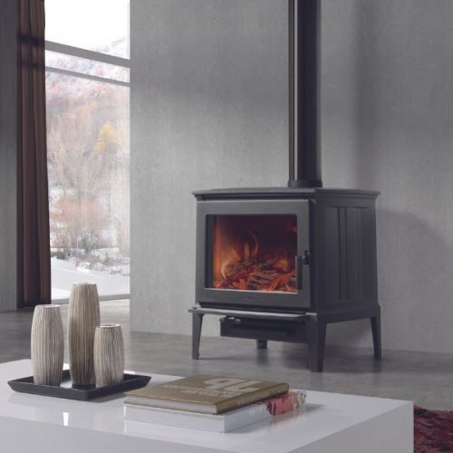 The Hergom E-30 family from Eurostove is designed for longevity and comfort