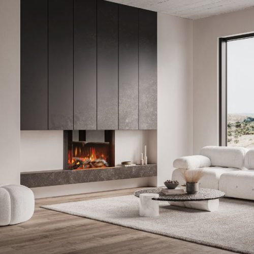Eurostove’s new iléktro electric fires