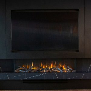 The new iléktro electric fires from Eurostove