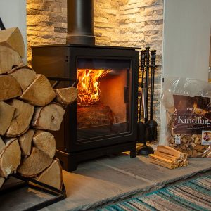How to Enjoy a Cosy Fire Without Contributing to the UK’s Air Pollution Crisis