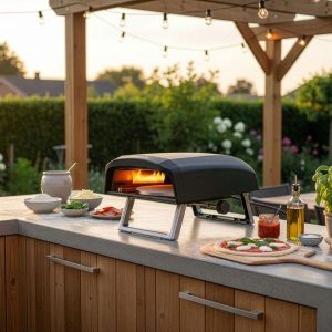 Percy Doughty Launches Firebloom 2026 Outdoor Cooking Range