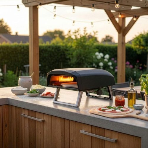 Percy Doughty Launches Firebloom 2026 Outdoor Cooking Range