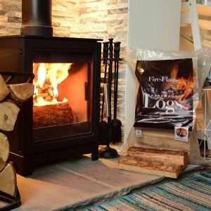 From Forest to Fireplace: Sustainable Warmth from Fire&Flame