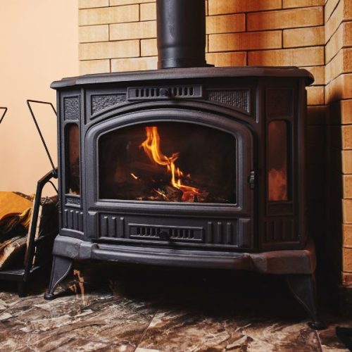 Government Could Introduce Health Warnings For New Wood‑Burning Stoves